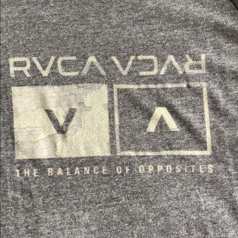 Long Sleeve RVCA - Picture 2 of 3
